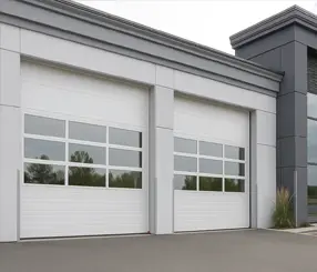 commercial garage door repair near me