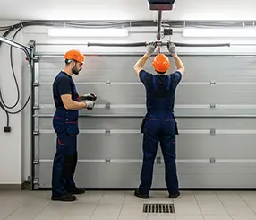 garage door installation