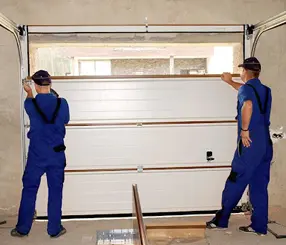 garage door maintenance