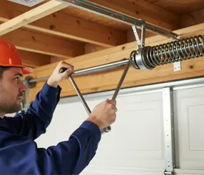 garage door spring repair