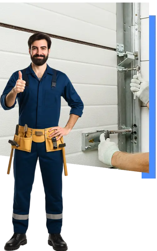 tracks Garage Doors repair
