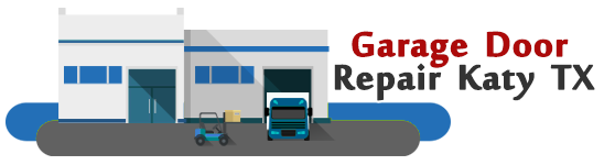 garage door repair Katy TX logo
